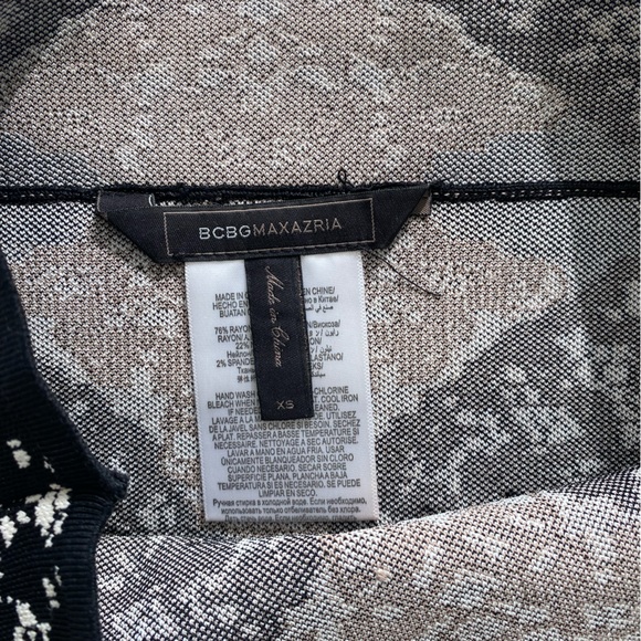 BCBG Bandage Skirt - Picture 2 of 3